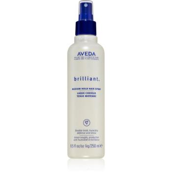 Aveda Brilliant™ Medium Hold Hair Spray sprej na vlasy se střední fixací 250 ml