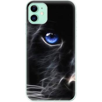 iSaprio Black Puma pro iPhone 11 (blapu-TPU2_i11)