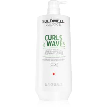 Goldwell Dualsenses Curls & Waves šampon pro kudrnaté a vlnité vlasy 1000 ml