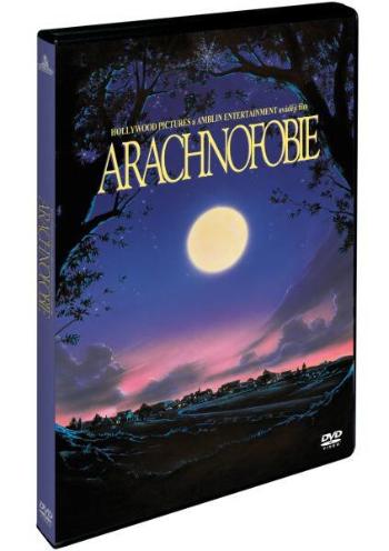 Arachnofobie (DVD) (pouze s českými titulky)