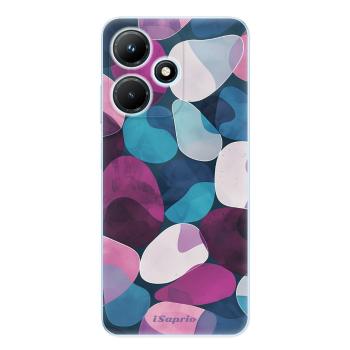 Odolné silikonové pouzdro iSaprio - Stones - Infinix Hot 30i