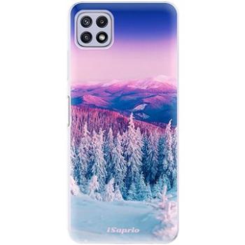 iSaprio Winter 01 pro Samsung Galaxy A22 5G (winter01-TPU3-A22-5G)