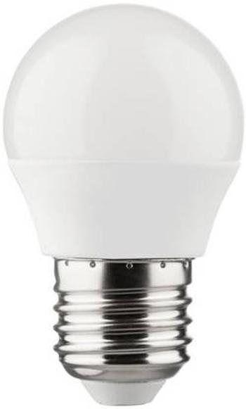 LED žárovka Sygonix SY-3784826 230 V, E27, 5.5 W = 40 W, teplá bílá, A+ (A++ - E), kapkovitý tvar, 1 ks