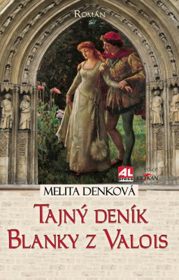 Tajný deník Blanky z Valois - Melita Denková - e-kniha