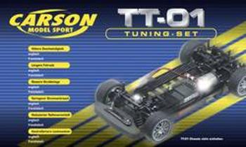 Tuningová sada Carson TT-01 E (908123)