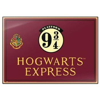 Harry Potter: Nástupiště 9 3/4  - podložka na stůl (8435497273408)