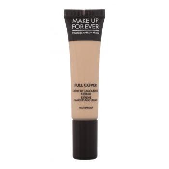 Make Up For Ever Full Cover Extreme Camouflage Cream Waterproof 15 ml make-up pro ženy 06 Ivory na všechny typy pleti; na problematickou pleť s akné