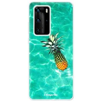 iSaprio Pineapple 10 pro Huawei P40 Pro (pin10-TPU3_P40pro)