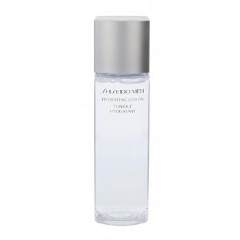 Shiseido MEN 150 ml pleťová voda a sprej pro muže na všechny typy pleti; výživa a regenerace pleti