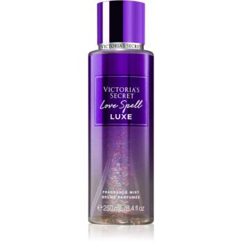 Victoria's Secret Love Spell Luxe tělový sprej pro ženy 250 ml