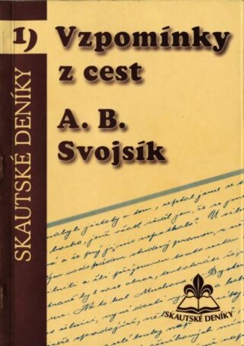 Vzpomínky z cest - Antonín Benjamin Svojsík - e-kniha