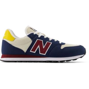 New Balance GM500RTB Pánská vycházková obuv, tmavě modrá, velikost 44