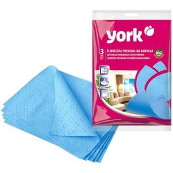 YORK hadřík pro domácnost 3 ks (5903355045618)