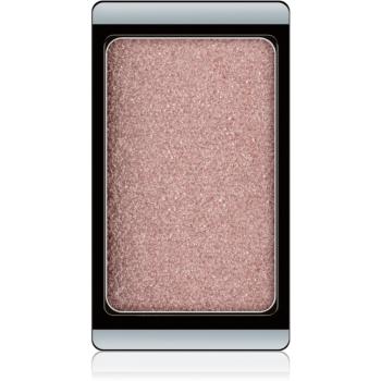 ARTDECO Eyeshadow Pearl oční stíny pro vložení do paletky s perleťovým leskem odstín 31 Pearly Rosy Fabrics 0,8 g