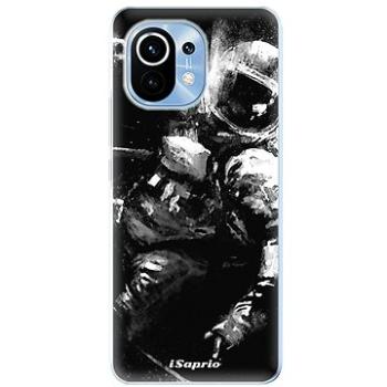 iSaprio Astronaut 02 pro Xiaomi Mi 11 (ast02-TPU3-Mi11)