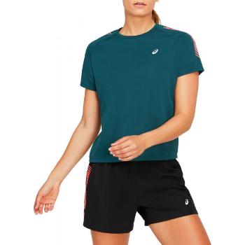 Asics ICON SS TOP Dámské sportovní triko, modrá, velikost XL