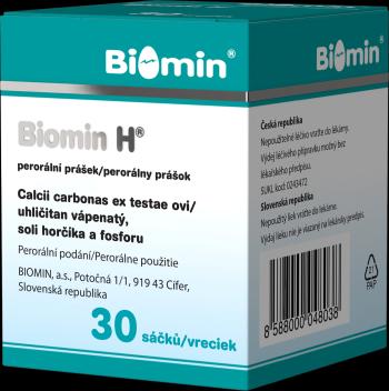 Biomin H 1110mg/15mg/1.8mg, 30 sáčků