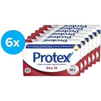 PROTEX Deo s přirozenou antibakteriální ochranou 6 × 90 g (8693495035514)