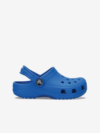 Crocs Pantofle dětské Modrá