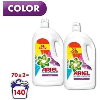 ARIEL Color 2× 3,85 l (140 praní) (228001090791672)