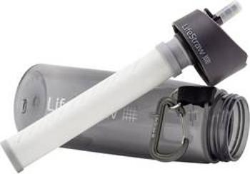 LifeStraw vodní filtr plast 006-6002116 Go 2-Filter (grey)