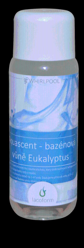 Aroma do vody Eukalyptus 250 ml