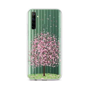 TopQ Realme 6i silikon Blossom Tree 56318 (Sun-56318)