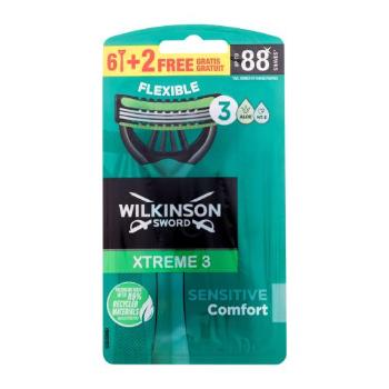 Wilkinson Sword Xtreme 3 Sensitive Comfort holicí strojek jednorázová holítka 8 ks pro muže