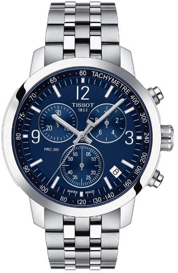 Tissot PRC 200 Chronograph T114.417.11.047.00