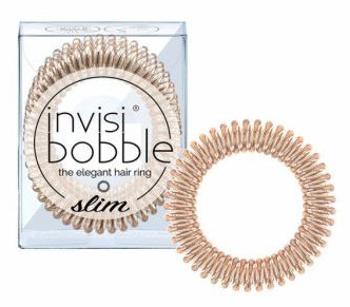 Invisibobble ® Gumičky SLIM Bronze Me Pretty 3 ks