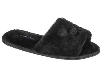 CALVIN KLEIN SLIPPER SANDAL FUR HW0HW00634-BAX Velikost: 38