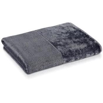 Möve Bambusový ručník 50x100 cm tmavě šedý (4013165788726)