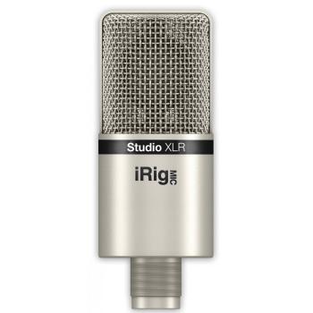 IK Multimedia iRig Mic Studio XLR