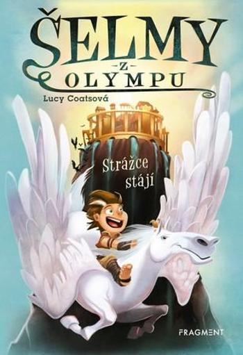 Šelmy z Olympu Strážce stájí - Coatsová Lucy