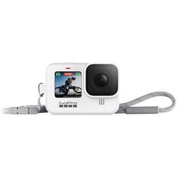 GoPro Sleeve + Lanyard (HERO11, HERO10 a HERO9 Black) bílý (ADSST-002)