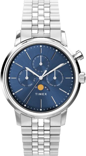 Timex Marlin Moon Phase TW2W51300UK