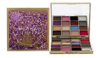 2K Sparklin Beauty Eyeshadow Palette Paletka očních stínů 14.0 g