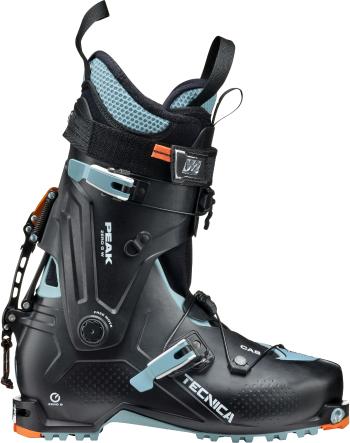 Tecnica Zero G Peak W - black/lichen blue 245