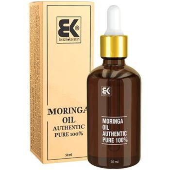 BRAZIL KERATIN Moringa Oil 50 ml (8595615711233)