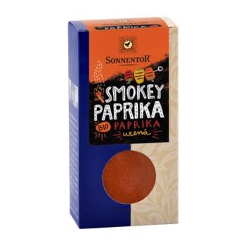 SMOKEY PAPRIKA UZENÁ 50 G BIO SONNENTOR