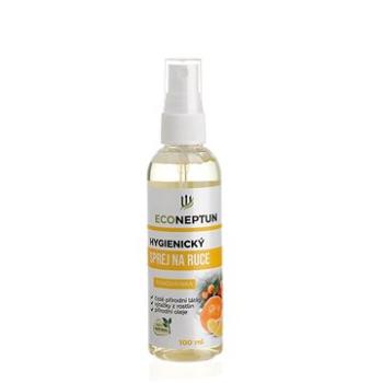 EcoNeptun hygienický sprej (na ruce) mandarinka, 100 ml (8594211590297)