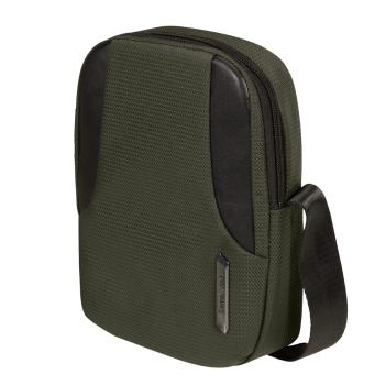 Samsonite Pánská crossbody taška XBR 2.0 S 7.9" - zelená