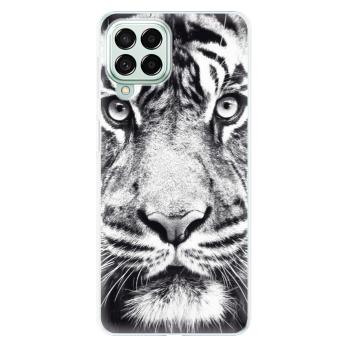 Odolné silikonové pouzdro iSaprio - Tiger Face - Samsung Galaxy M53 5G