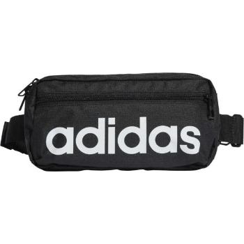 adidas LINEAR BUM BAG Ledvinka, černá, velikost