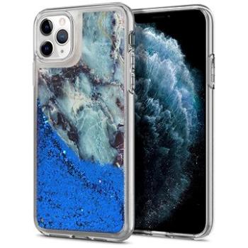 Obal Vennus Liquid Marble pro iPhone 6/ 6S - modrý (TT2805)