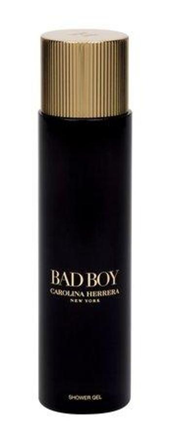Sprchový gel Carolina Herrera - Bad Boy 200 ml , mlml
