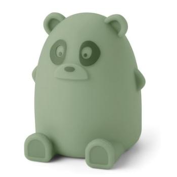 Nuuroo Noční světlo Ella Panda Dusty Green