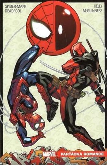 Spider-Man / Deadpool Parťácká romance - Kelly Joe