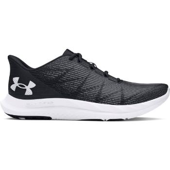 Under Armour CHARGED SPEED SWIFT Pánská běžecká obuv, černá, velikost 44