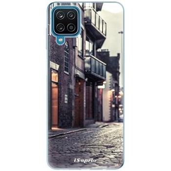 iSaprio Old Street 01 pro Samsung Galaxy A12 (oldstreet01-TPU3-A12)